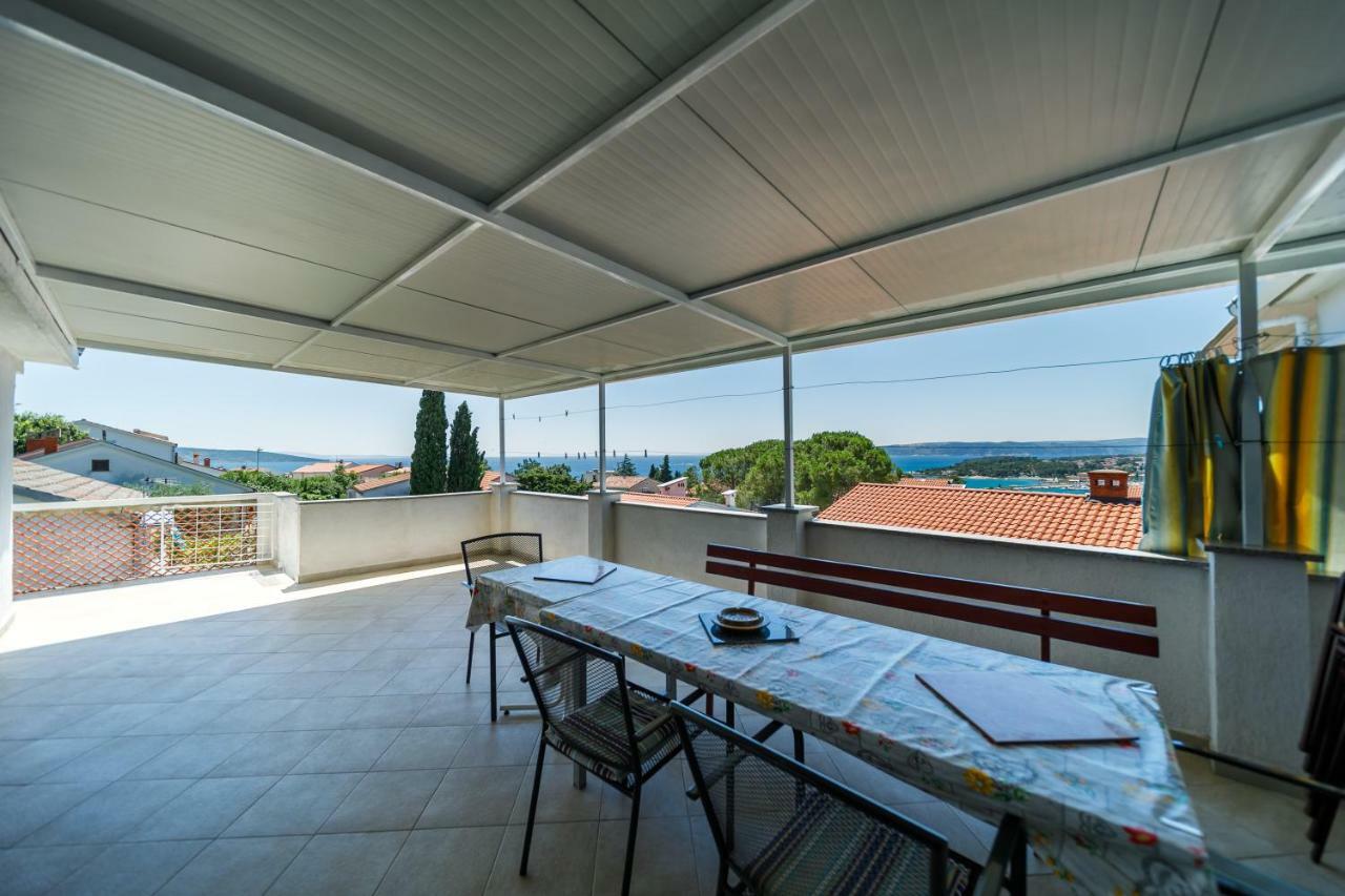 Marie I Nikola Apartment Krk Town Bagian luar foto
